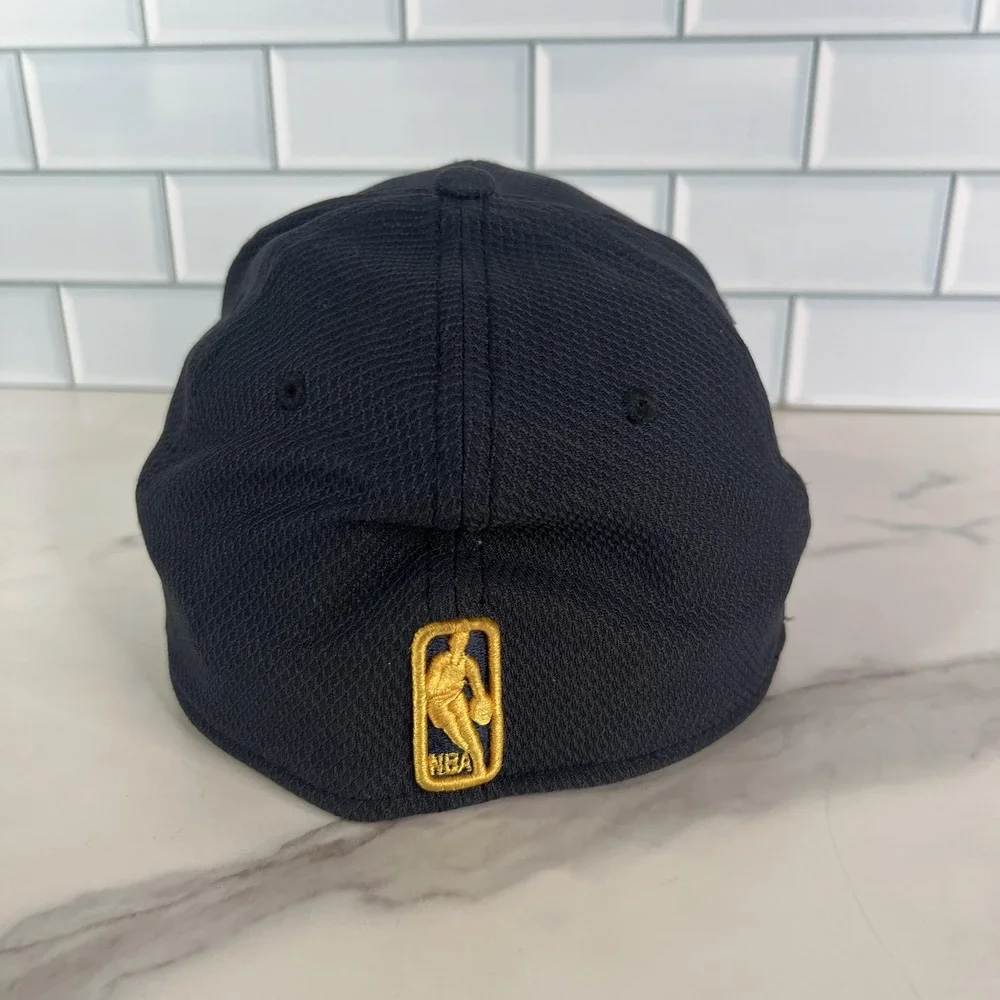 Utah Jazz Hat Cap Fitted Mens M/L‎ NBA Basketball New Era Medium Large 39Thirty